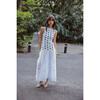 Rachel Dress, Optic White - Dresses - 8