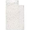 Organic Cozy Comfort Nap Mat, Bloom - Nap Mats - 1 - thumbnail