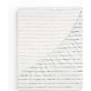 Organic Crib Sheet, Pebble - Crib Sheets - 2