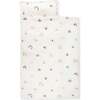 Organic Cozy Comfort Nap Mat, Rainbow - Nap Mats - 1 - thumbnail