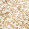 Organic Puff Sleeve Collar Dress, Tuscan Bloom - Dresses - 2