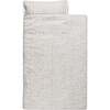 Organic Cozy Comfort Nap Mat, Gardenia - Nap Mats - 1 - thumbnail