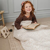 Organic Cozy Comfort Nap Mat, Gardenia - Nap Mats - 2