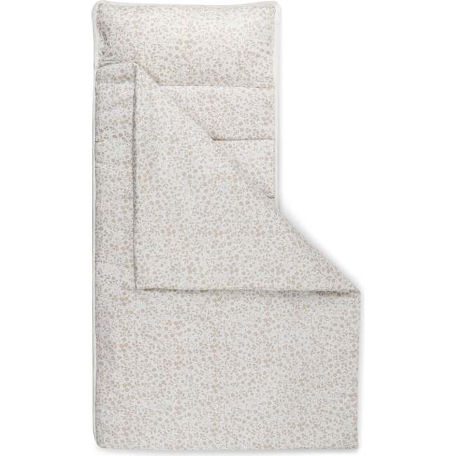 Organic Cozy Comfort Nap Mat, Gardenia - Nap Mats - 3