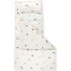 Organic Cozy Comfort Nap Mat, Rainbow - Nap Mats - 3