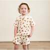 Organic Bucket Sun Hat, Croissant - Sun Hats - 2