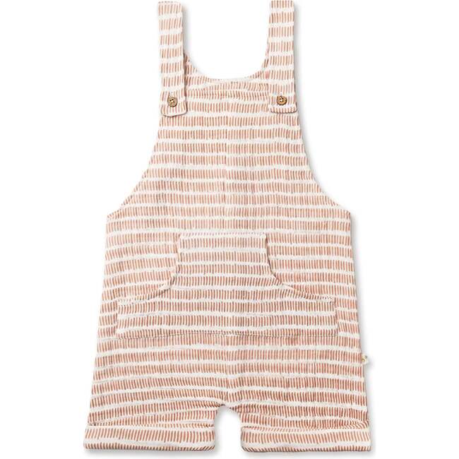 Organic Shortalls, Dash Lines