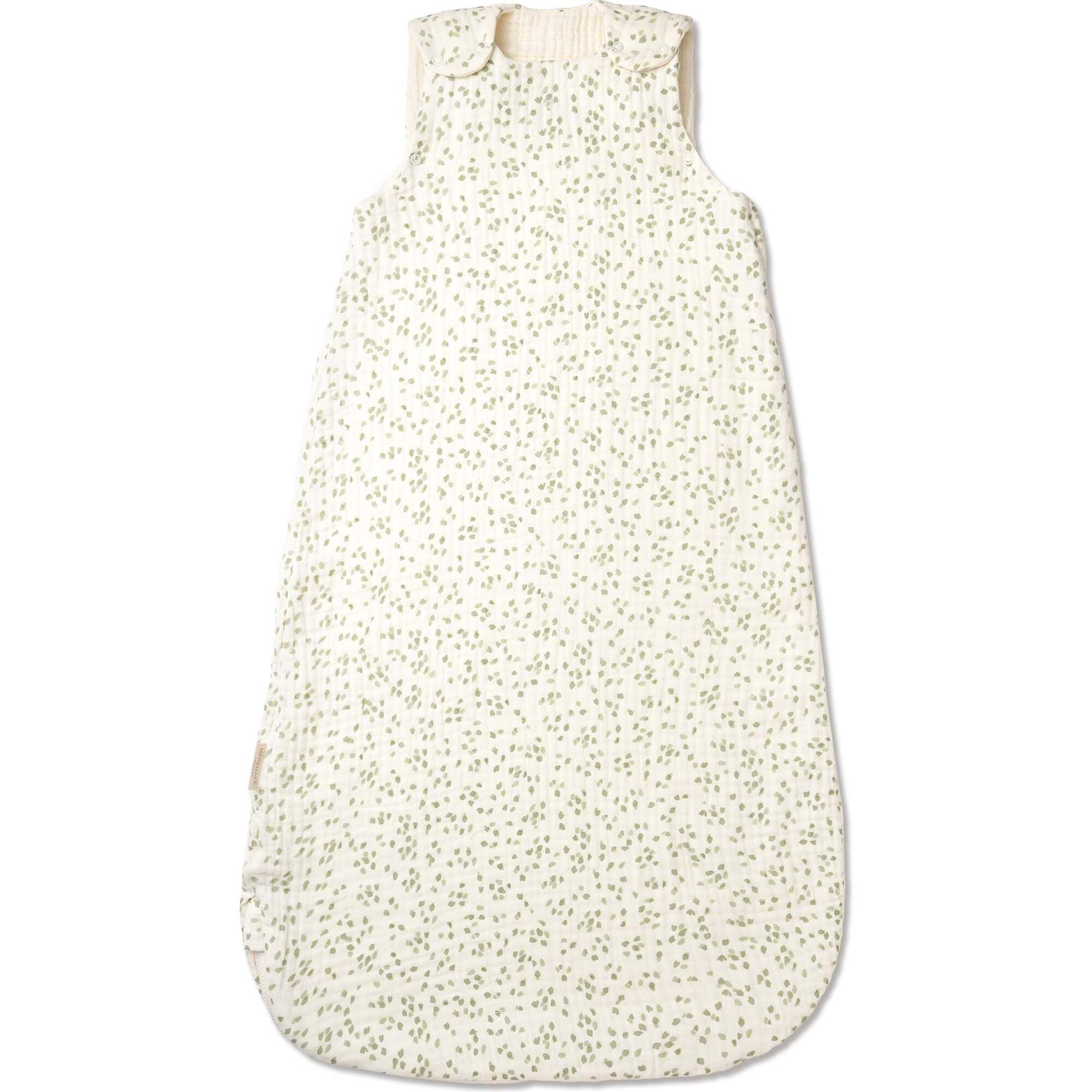 Organic Wearable Blanket, Petals - Sleep Sacks - 1