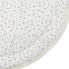 Organic Baby Play Mat, Mini Roses - Playmats - 3
