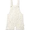 Organic Shortalls, Petals - Rompers - 1 - thumbnail