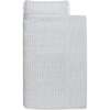 Organic Cozy Comfort Nap Mat, Navy Stripes - Nap Mats - 2