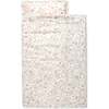 Organic Cozy Comfort Nap Mat, Blossom - Nap Mats - 1 - thumbnail