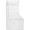 Organic Cozy Comfort Nap Mat, Mini Roses - Nap Mats - 3