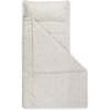 Organic Cozy Comfort Nap Mat, Herringbone - Nap Mats - 1 - thumbnail