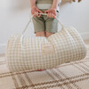 Organic Cozy Comfort Nap Mat, Weaves - Nap Mats - 4