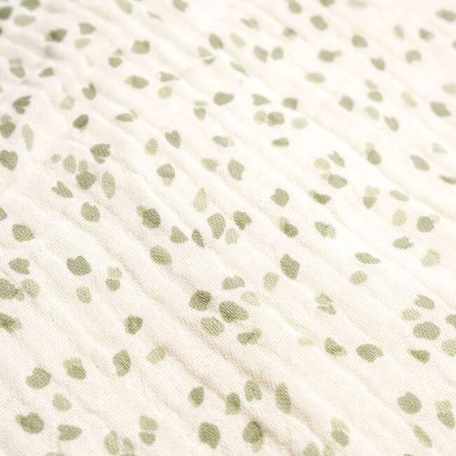 Organic Wearable Blanket, Petals - Sleep Sacks - 3