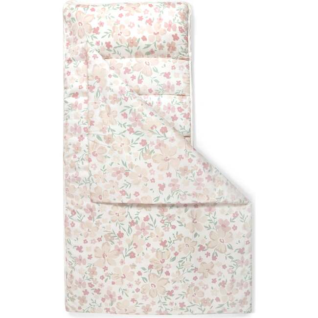 Organic Cozy Comfort Nap Mat, Blossom - Nap Mats - 3