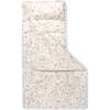 Organic Cozy Comfort Nap Mat, Blossom - Nap Mats - 3
