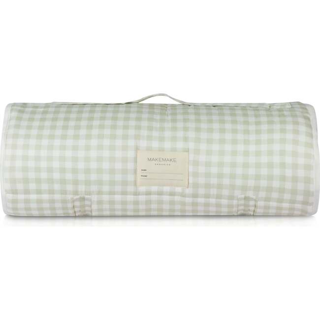 Organic Cozy Comfort Nap Mat, Weaves - Nap Mats - 5