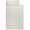Organic Cozy Comfort Nap Mat, Herringbone - Nap Mats - 2