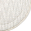 Organic Baby Play Mat, Herringbone - Playmats - 3