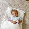 Organic Cozy Comfort Nap Mat, Dotty - Nap Mats - 4