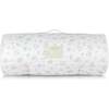 Organic Cozy Comfort Nap Mat, Mini Roses - Nap Mats - 5