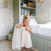 Organic Cozy Comfort Nap Mat, Blossom - Nap Mats - 5