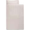 Organic Cozy Comfort Nap Mat, Beige Stripes - Nap Mats - 1 - thumbnail