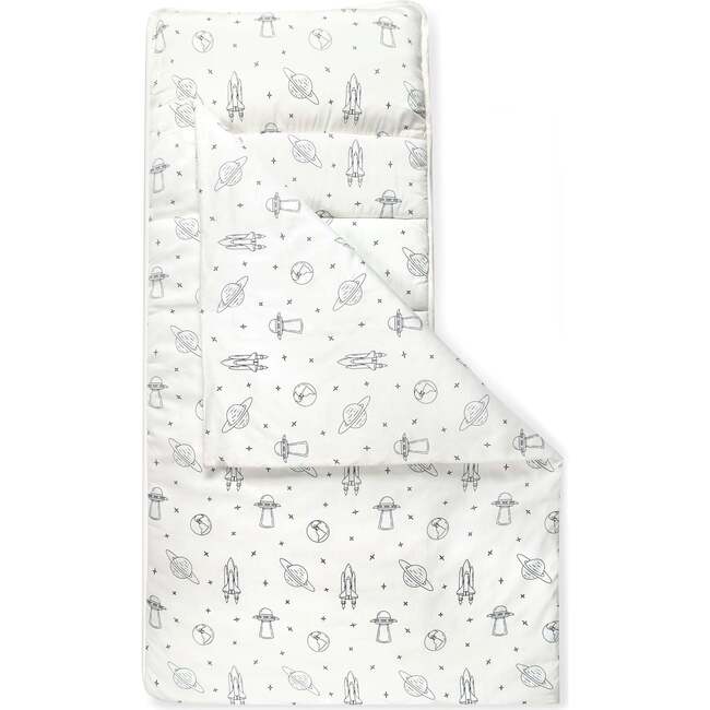 Organic Cozy Comfort Nap Mat, Astro - Nap Mats - 3
