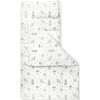 Organic Cozy Comfort Nap Mat, Astro - Nap Mats - 3