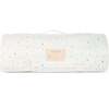 Organic Cozy Comfort Nap Mat, Dotty - Nap Mats - 6