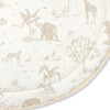 Organic Cotton Quilted Play Mat, Safari - Playmats - 2