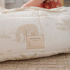 Organic Cozy Comfort Nap Mat, Safari - Nap Mats - 4