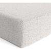Organic Crib Sheet, Gardenia - Crib Sheets - 2