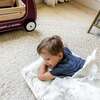 Organic Cozy Comfort Nap Mat, Astro - Nap Mats - 4