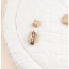 Organic Cotton Quilted Play Mat, Safari - Playmats - 3