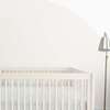 Organic Crib Sheet, Herringbone - Crib Sheets - 4