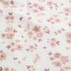 Organic Short Sleeve Flutter Dress, Petit Floral - Dresses - 3