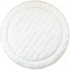 Organic Cotton Quilted Play Mat, Dotty - Playmats - 5