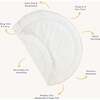 Organic Cotton Quilted Play Mat, Dotty - Playmats - 6