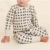 Organic 2-Way Zip Romper, Mod Dots - Rompers - 2