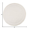 Organic Baby Play Mat, Beige Stripes - Playmats - 4