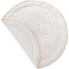 Organic Cotton Quilted Play Mat, Bloom - Playmats - 2