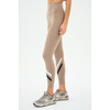Chevron Airweight High Waist 7/8, Latte/Indigo - Leggings - 2
