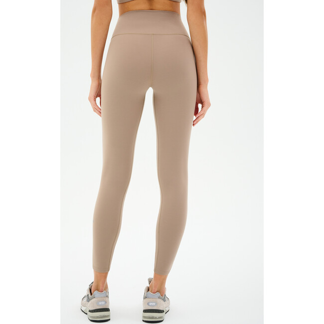 Chevron Airweight High Waist 7/8, Latte/Indigo - Leggings - 3