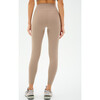 Chevron Airweight High Waist 7/8, Latte/Indigo - Leggings - 3