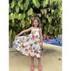 Lace Summer Dress, Healthy Breakfast - Dresses - 3