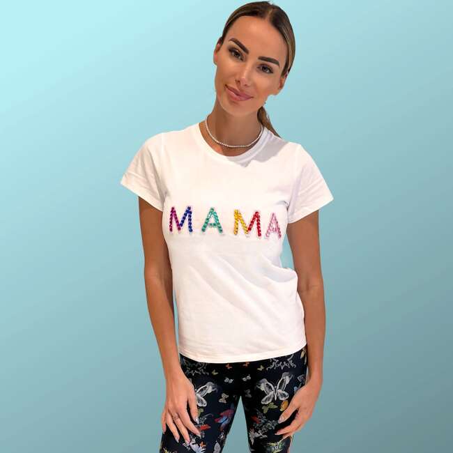 Women's Gems MAMA T-shirts - T-Shirts - 6