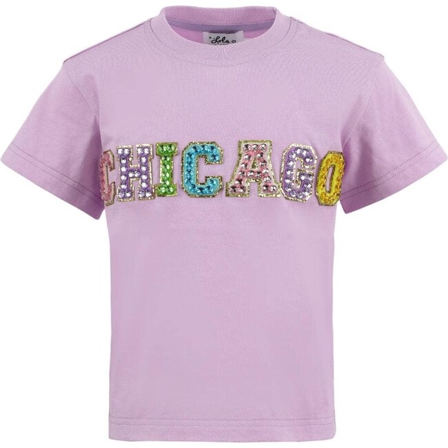 Women's Rainbow Chicago Gems T-shirt